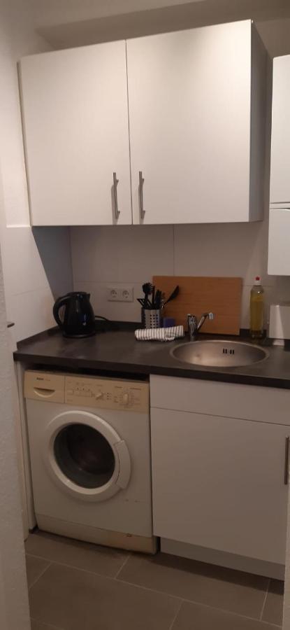 Cozy City Apartment Düsseldorf Dış mekan fotoğraf