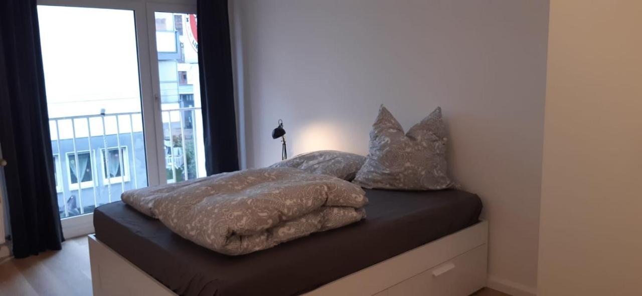 Cozy City Apartment Düsseldorf Dış mekan fotoğraf